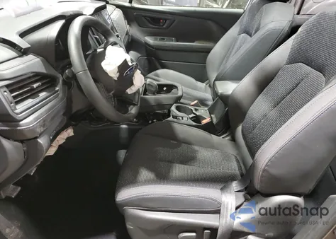 2025 Subaru Forester Premium z USA, uszkodzony, nr VIN JF2SLDBC4SH539600